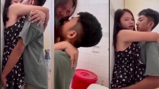 Bokep indo abg tocil udah sange sampe ngentot di wc mall