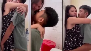 Bokep indo abg tocil udah sange sampe ngentot di wc mall