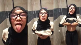 Bokep smp tocil kacamata buat vidoe di wc