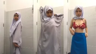 Bokep bocil smp pesantren part 1