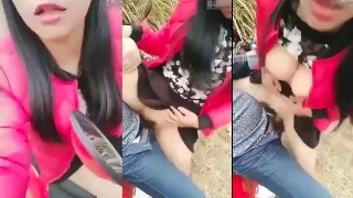 Bokep indo abg mesum di atas motor