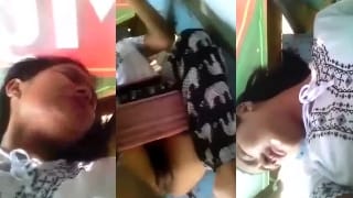 Bokep SMP abg niatnya hiling malah di suruh ngangkang