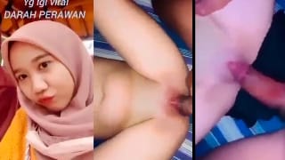 Bokep SMP abg bocil di prawanin pacar kontol besar