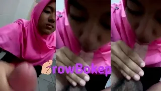 Bokep Bocil Smp Jilbab Pink Dipaksa Sepong Kontol Pacar
