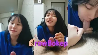 Bokep Bocil Smp Chindo Mesum Sepong Kontol Pacar