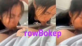 Bokep Bocil SMP Di Paksa Blowjob Sama Pacar