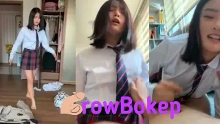 Bokep Indo Ngentot  Siswi Chindo Masih Pakai Seragam