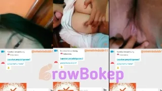 Bokep SMP Chindo Main Ome TV Pamer Meki