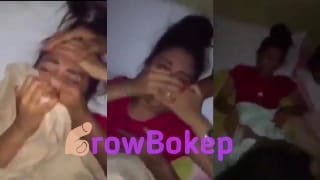 Bokep Bocil SMP Cuma Bisa Pasrah Di Paksa Teman