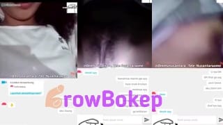 Bokep OmeTV ABG SMA Pamer Tetek Dan Memek