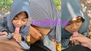Bokep SMP Jilbab Mesum Di Pekarangan Orang