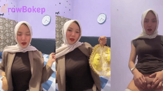 Bokep Indo Viral Mukbang Durian Rame Di Tiktok